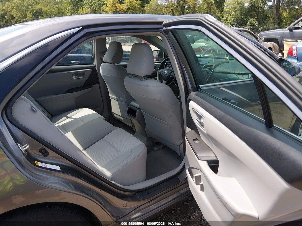 4T4BF1FK8GR553912 2016 TOYOTA CAMRY photo no. 8