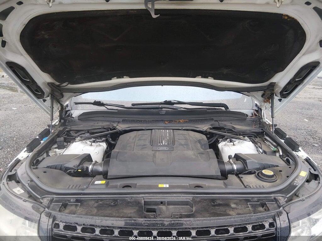 SALGS2PF8GA306911 2016 LAND ROVER RANGE ROVER photo no. 10