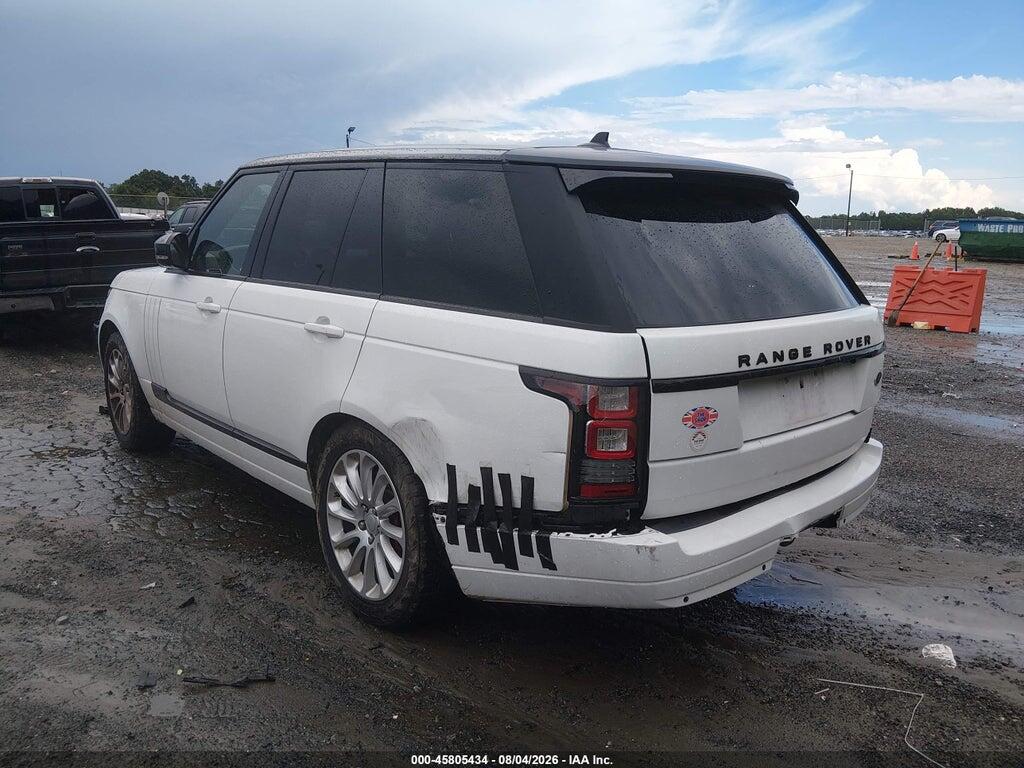 SALGS2PF8GA306911 2016 LAND ROVER RANGE ROVER photo no. 6