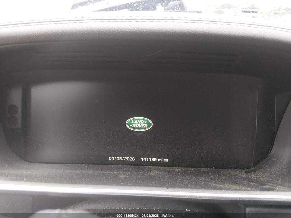 SALGS2PF8GA306911 2016 LAND ROVER RANGE ROVER photo no. 7