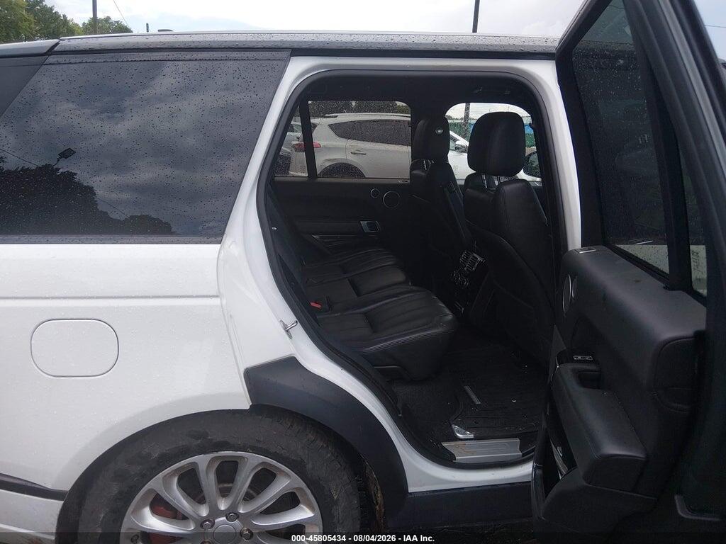 SALGS2PF8GA306911 2016 LAND ROVER RANGE ROVER photo no. 8