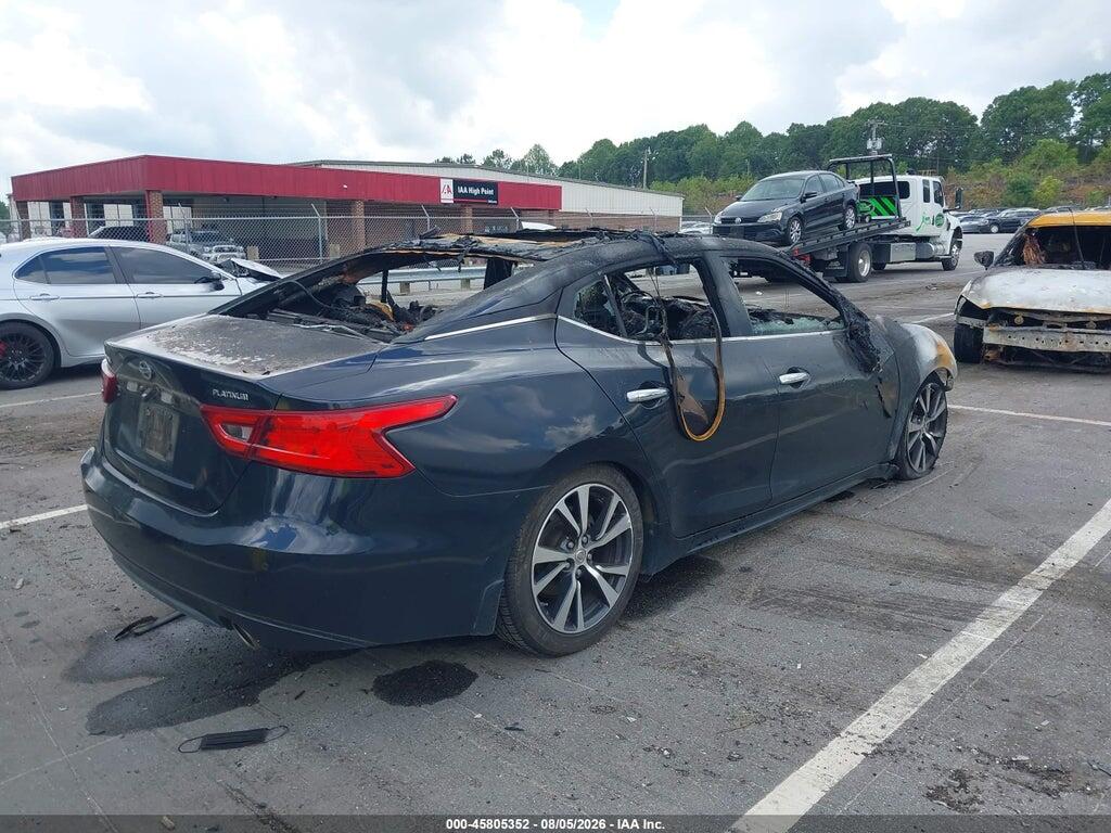 1N4AA6AP6GC401583 2016 NISSAN MAXIMA photo no. 4