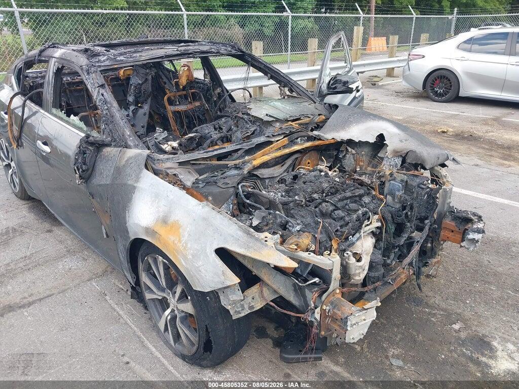 1N4AA6AP6GC401583 2016 NISSAN MAXIMA photo no. 6