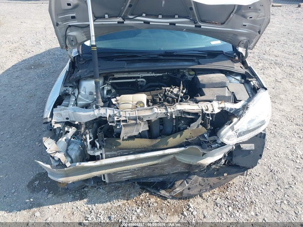 1FADP3E23GL355929 2016 FORD FOCUS photo no. 10