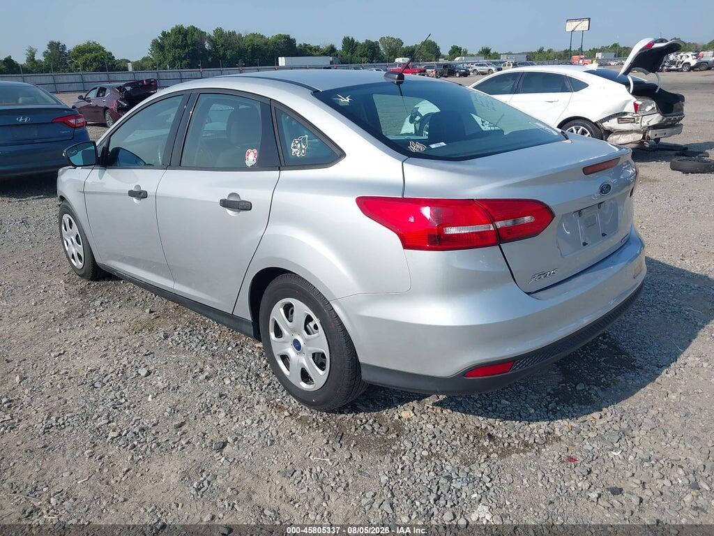 1FADP3E23GL355929 2016 FORD FOCUS photo no. 3
