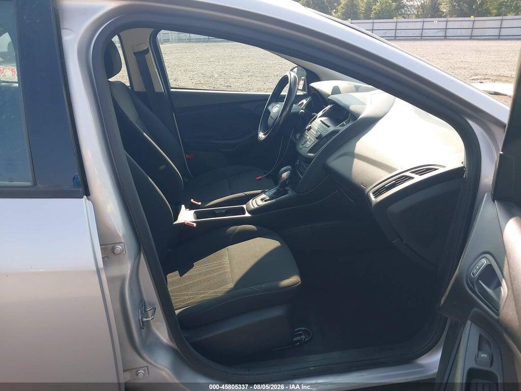 1FADP3E23GL355929 2016 FORD FOCUS photo no. 5