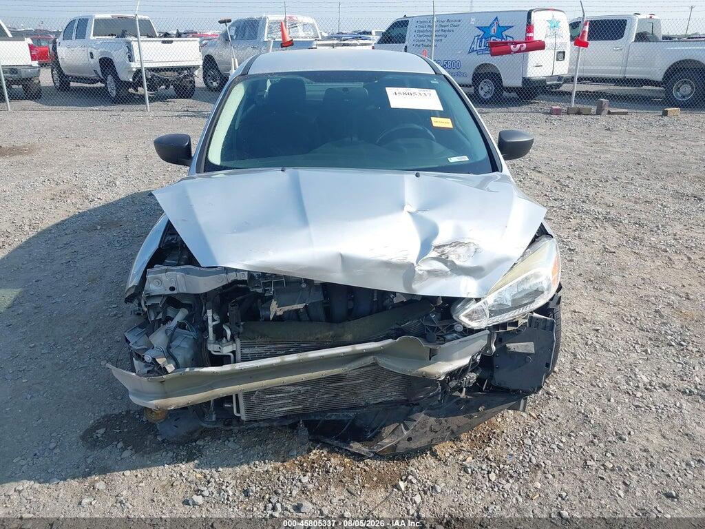 1FADP3E23GL355929 2016 FORD FOCUS photo no. 6