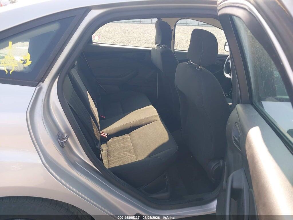 1FADP3E23GL355929 2016 FORD FOCUS photo no. 8