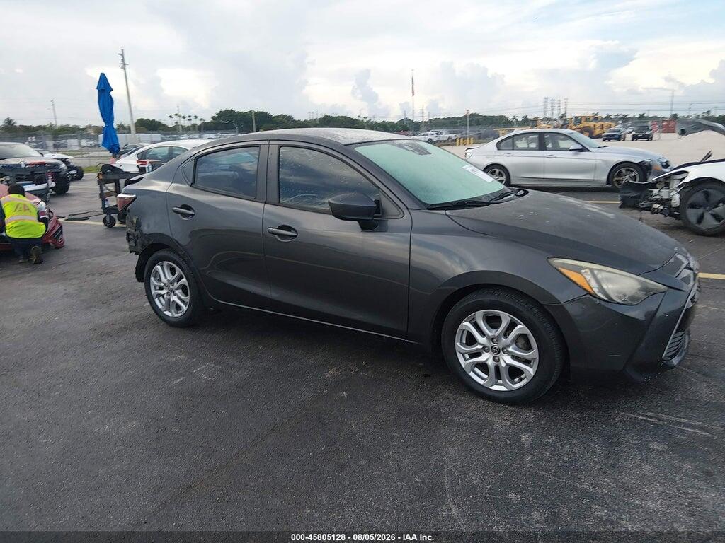 3MYDLBZV5GY129727 2016 SCION IA photo no. 1