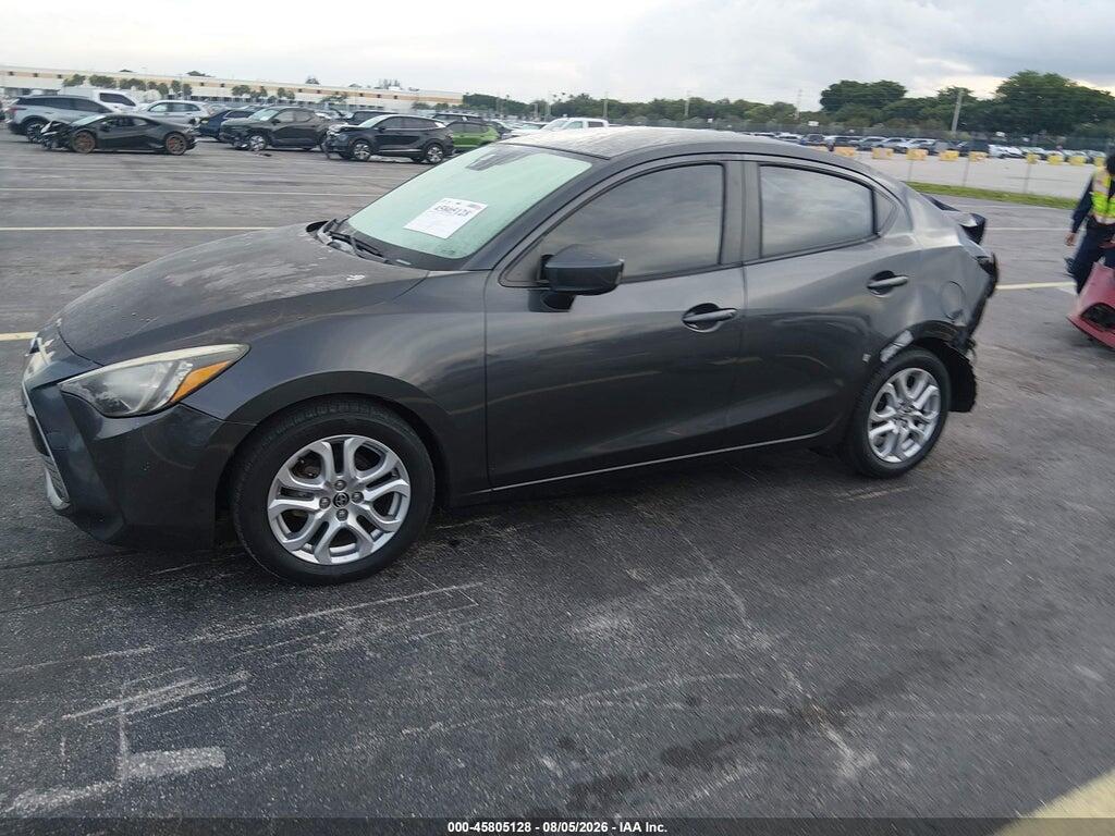3MYDLBZV5GY129727 2016 SCION IA photo no. 2