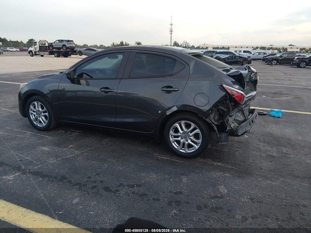 3MYDLBZV5GY129727 2016 SCION IA photo no. 3