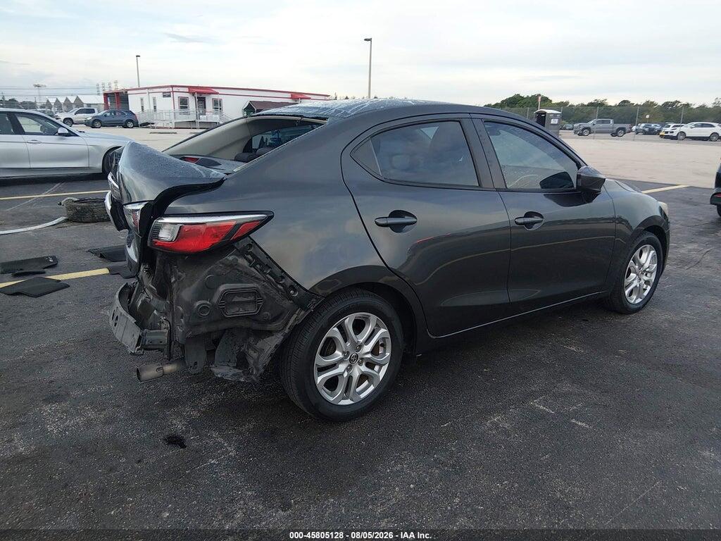 3MYDLBZV5GY129727 2016 SCION IA photo no. 4