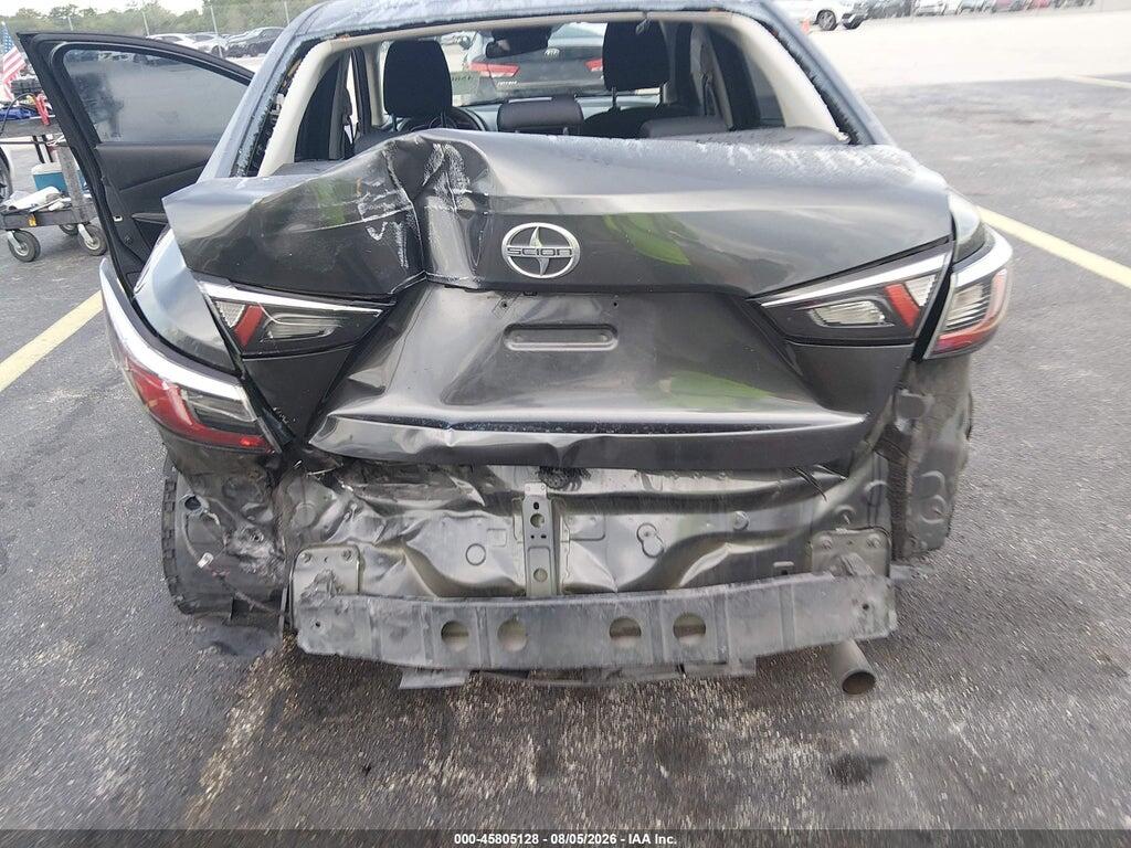 3MYDLBZV5GY129727 2016 SCION IA photo no. 6