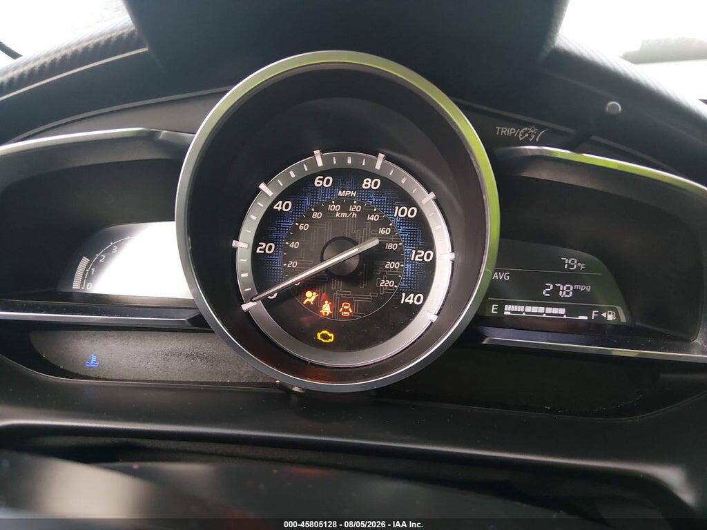 3MYDLBZV5GY129727 2016 SCION IA photo no. 7