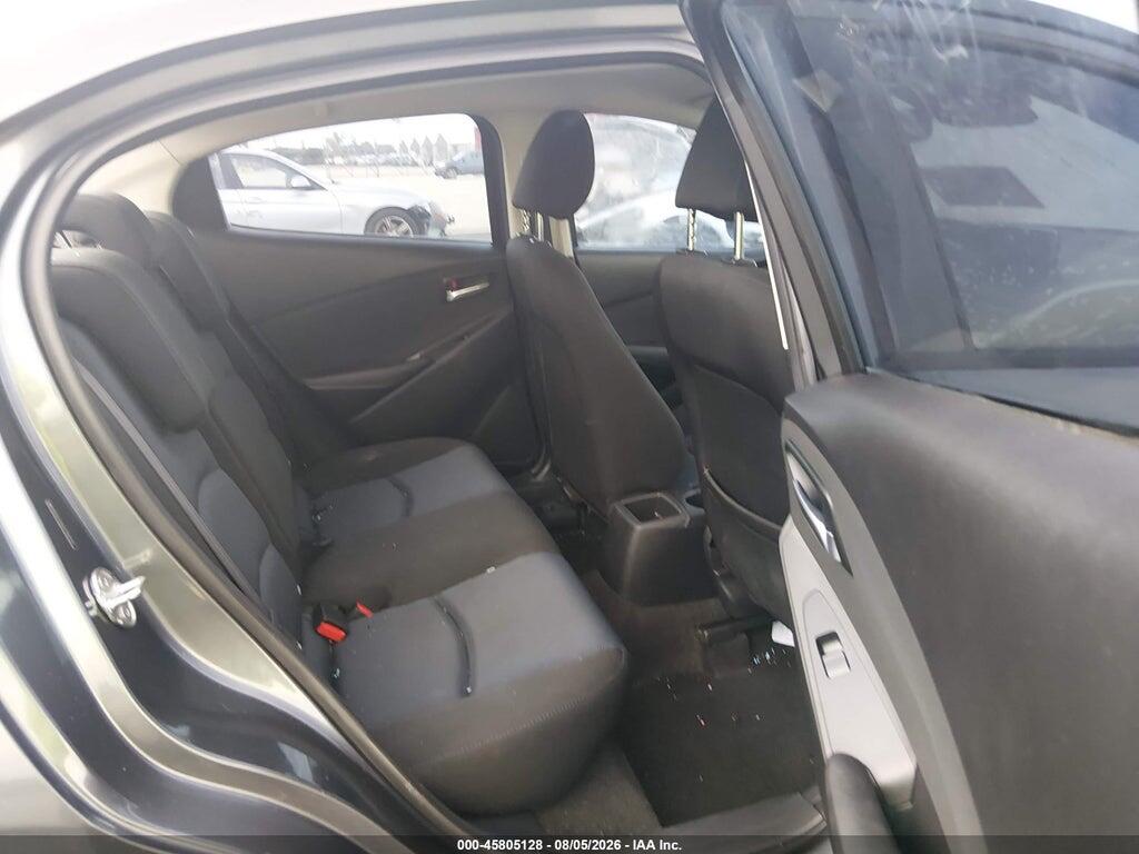 3MYDLBZV5GY129727 2016 SCION IA photo no. 8