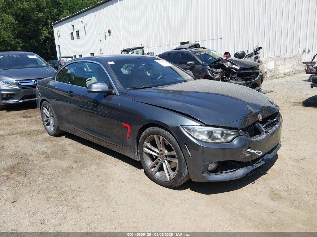 WBA3V7C53G5A28158 2016 BMW 428I photo no. 1
