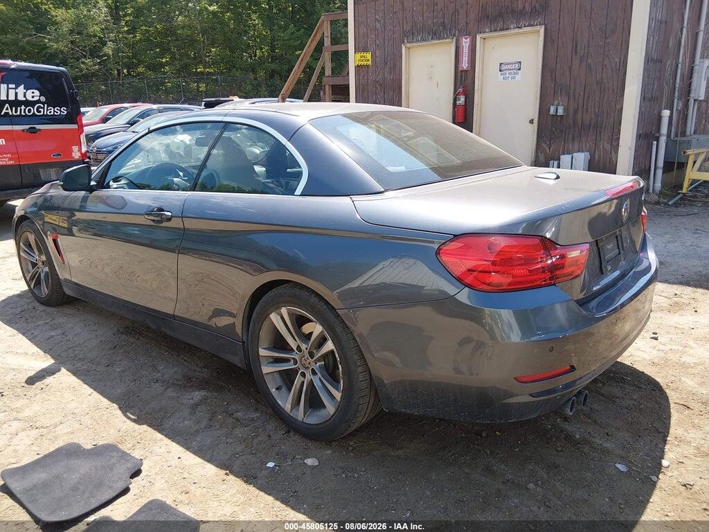 WBA3V7C53G5A28158 2016 BMW 428I photo no. 3