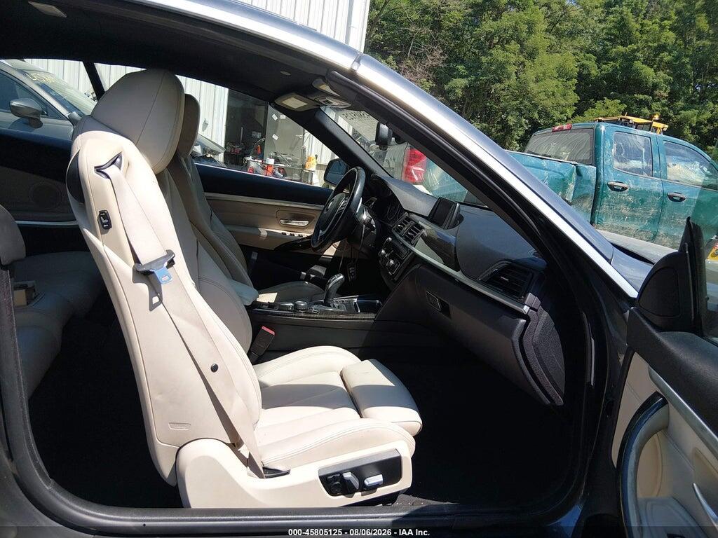 WBA3V7C53G5A28158 2016 BMW 428I photo no. 5