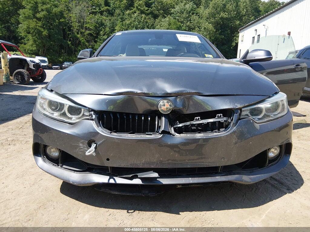 WBA3V7C53G5A28158 2016 BMW 428I photo no. 6