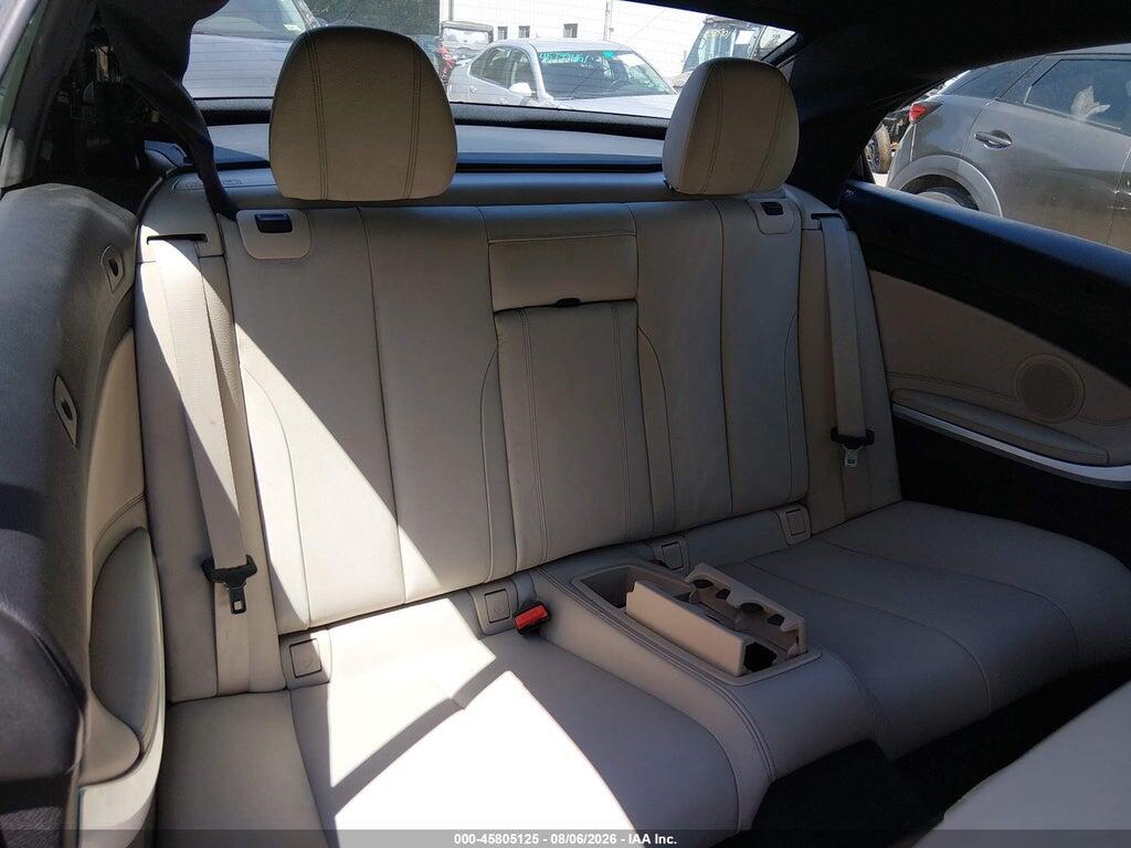 WBA3V7C53G5A28158 2016 BMW 428I photo no. 8