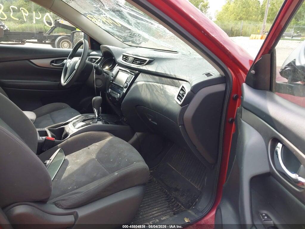 KNMAT2MV5GP690729 2016 NISSAN ROGUE photo no. 5