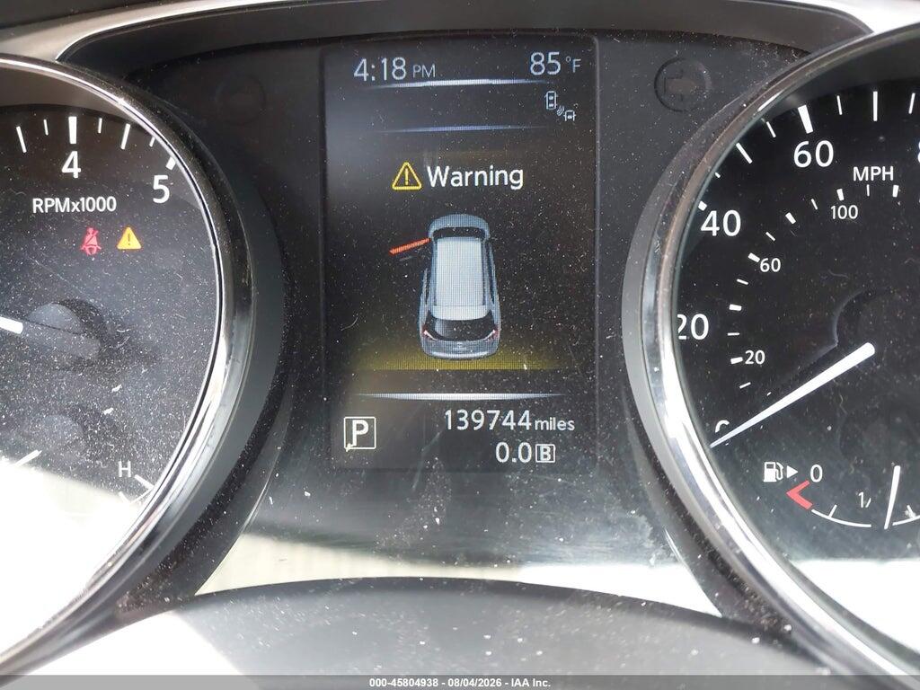 KNMAT2MV5GP690729 2016 NISSAN ROGUE photo no. 7