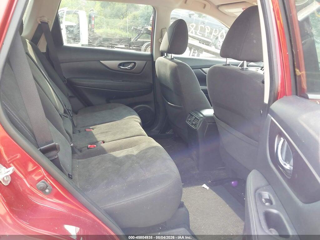 KNMAT2MV5GP690729 2016 NISSAN ROGUE photo no. 8