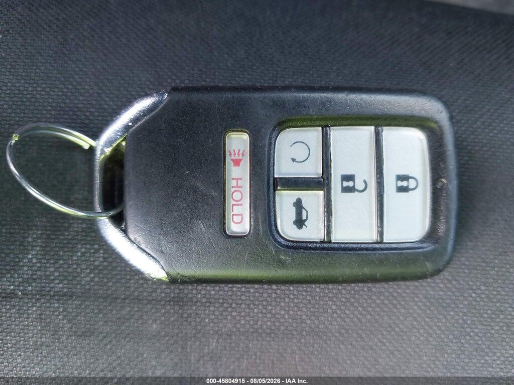 19XFC2F76GE006730 2016 HONDA CIVIC photo no. 11
