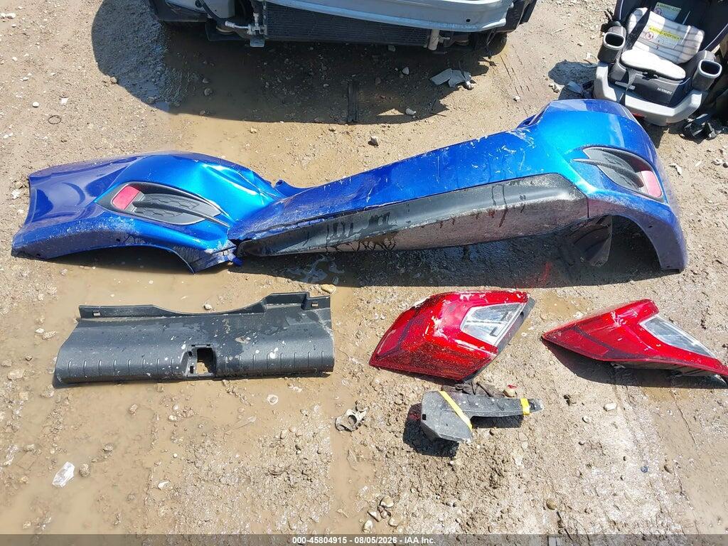 19XFC2F76GE006730 2016 HONDA CIVIC photo no. 12