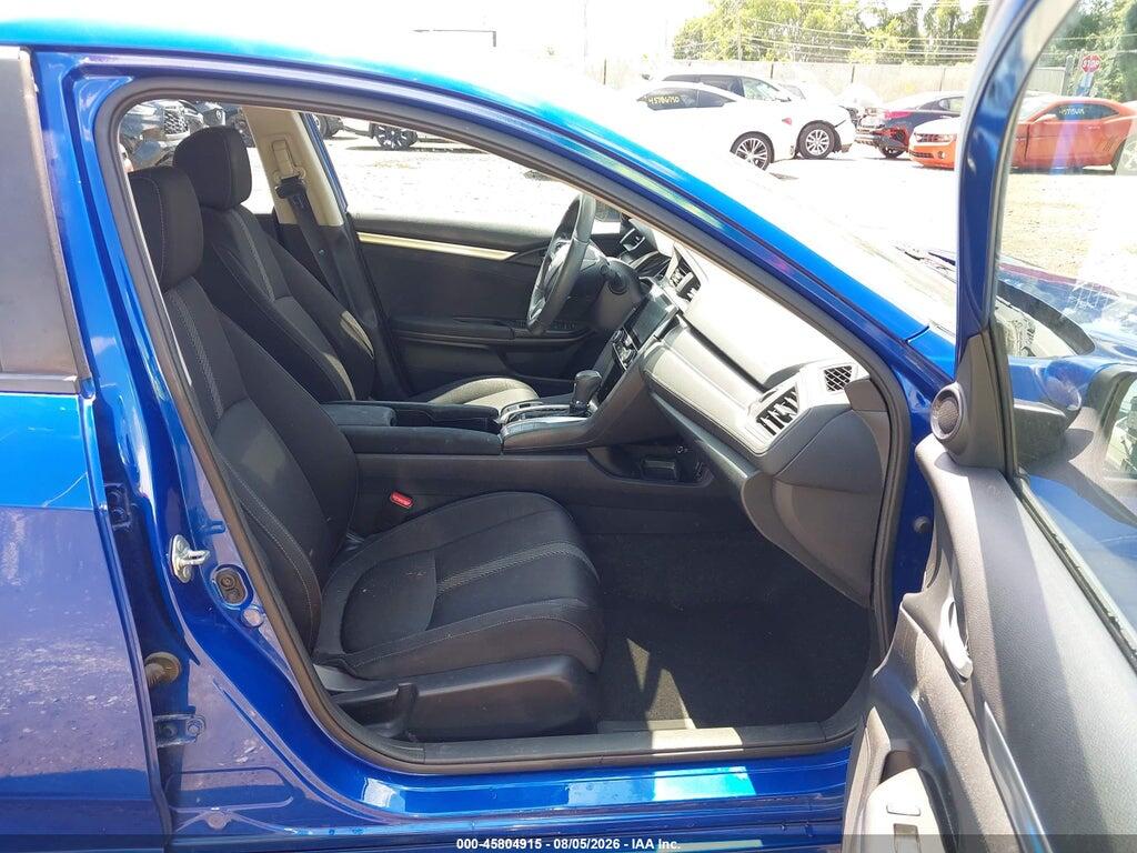19XFC2F76GE006730 2016 HONDA CIVIC photo no. 5