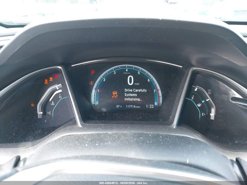 19XFC2F76GE006730 2016 HONDA CIVIC photo no. 7