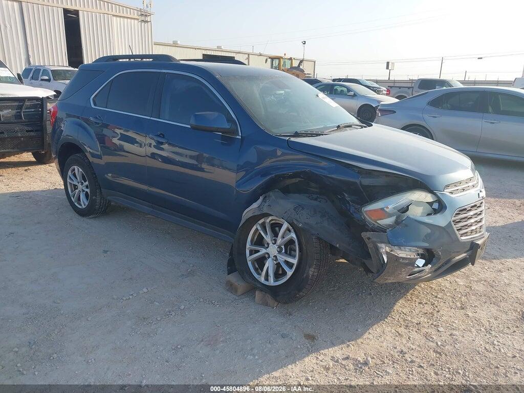 2GNALCEK7G6260086 2016 CHEVROLET EQUINOX photo no. 1