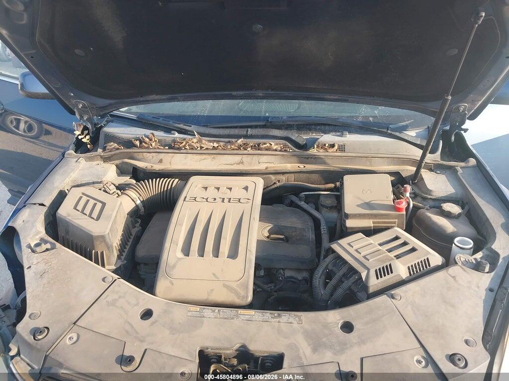 2GNALCEK7G6260086 2016 CHEVROLET EQUINOX photo no. 10
