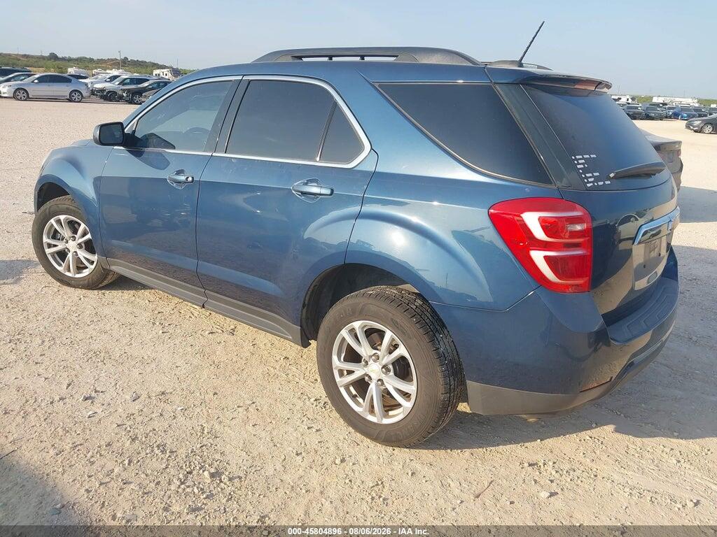 2GNALCEK7G6260086 2016 CHEVROLET EQUINOX photo no. 3