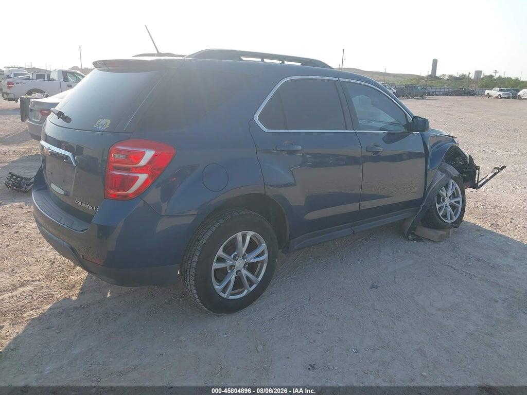 2GNALCEK7G6260086 2016 CHEVROLET EQUINOX photo no. 4