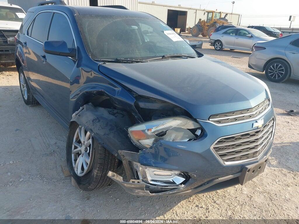 2GNALCEK7G6260086 2016 CHEVROLET EQUINOX photo no. 6