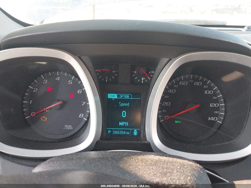 2GNALCEK7G6260086 2016 CHEVROLET EQUINOX photo no. 7