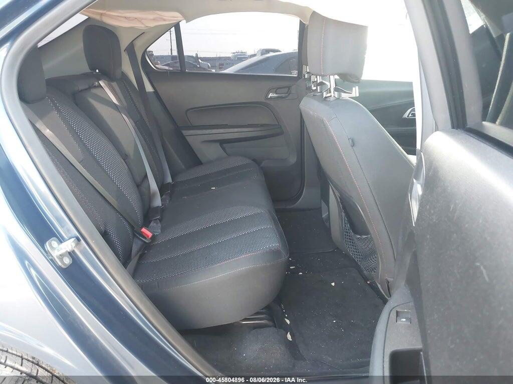 2GNALCEK7G6260086 2016 CHEVROLET EQUINOX photo no. 8
