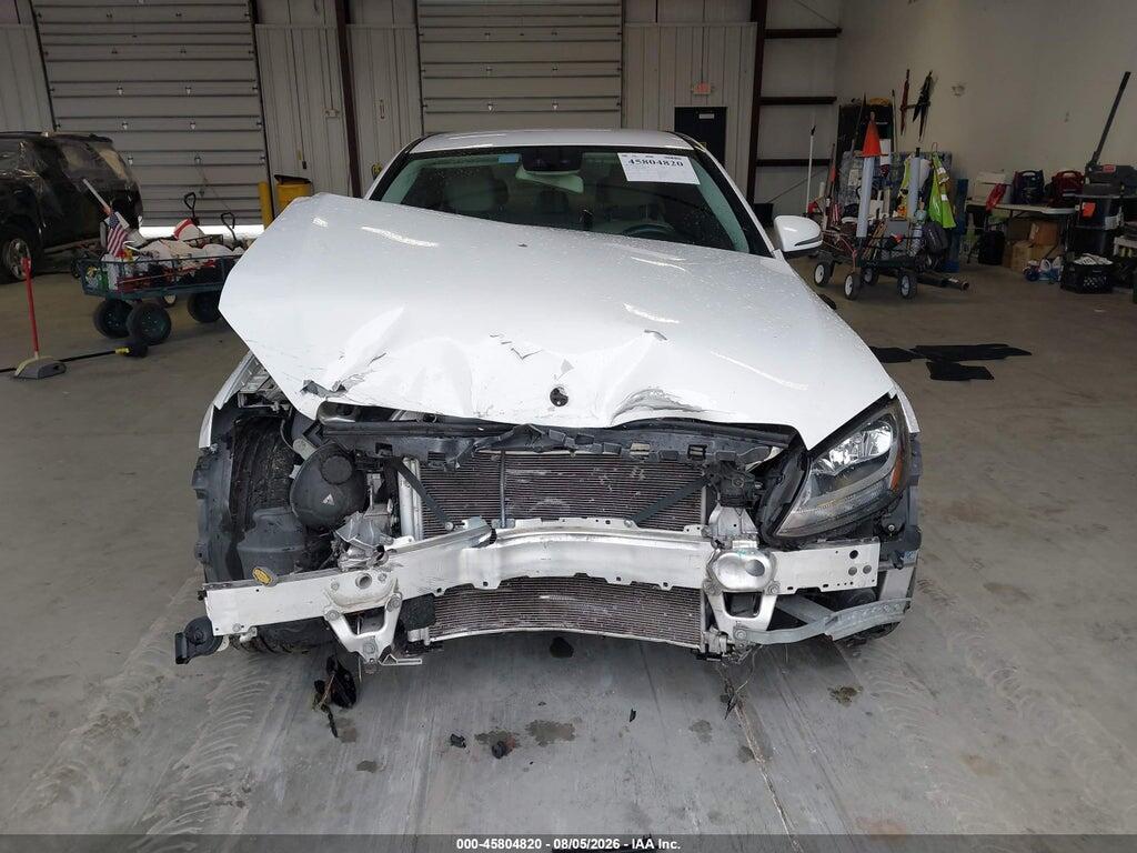 55SWF4JB6GU128026 2016 MERCEDES-BENZ C 300 photo no. 12