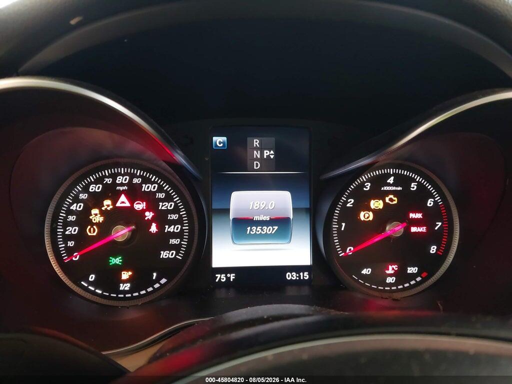 55SWF4JB6GU128026 2016 MERCEDES-BENZ C 300 photo no. 7