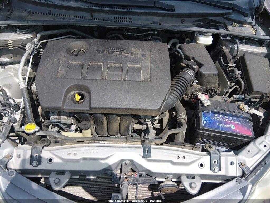 2T1BURHEXGC482865 2016 TOYOTA COROLLA photo no. 10