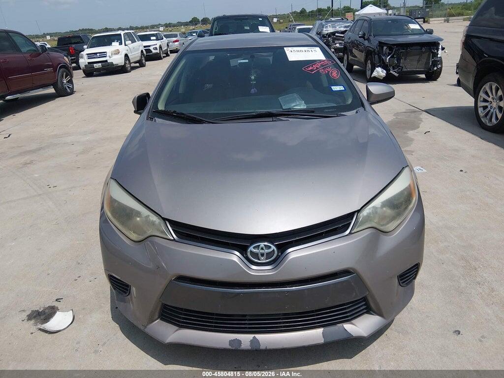 2T1BURHEXGC482865 2016 TOYOTA COROLLA photo no. 12