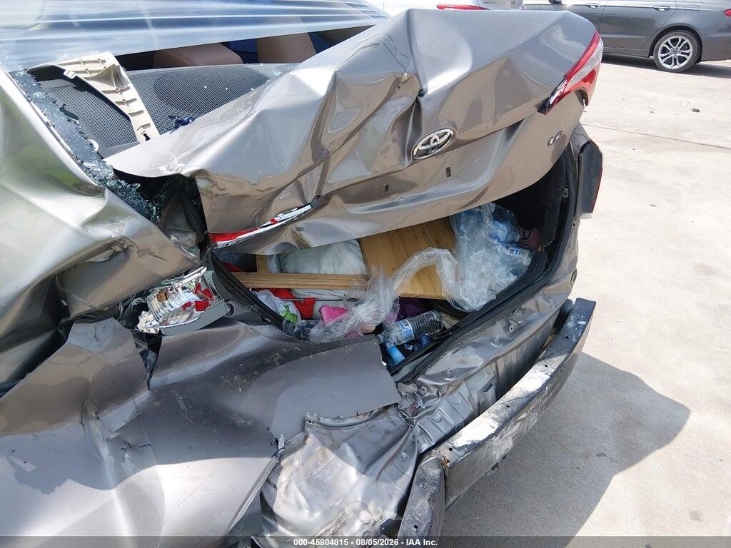 2T1BURHEXGC482865 2016 TOYOTA COROLLA photo no. 6