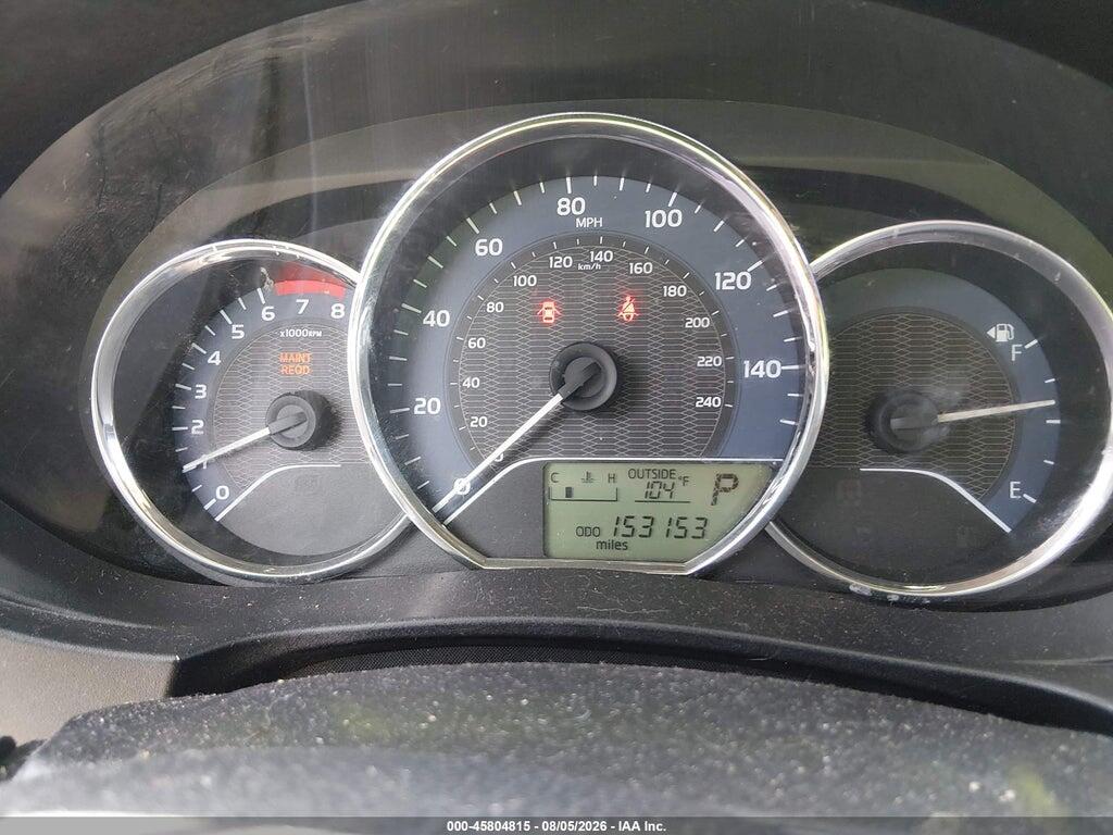 2T1BURHEXGC482865 2016 TOYOTA COROLLA photo no. 7