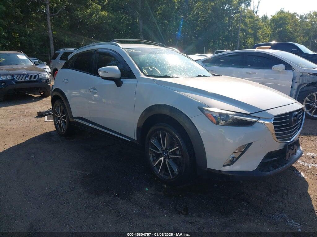 JM1DKFD71G0127985 2016 MAZDA CX-3 photo no. 1
