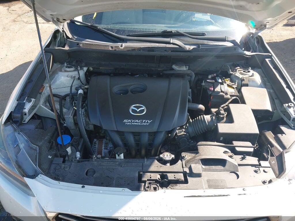 JM1DKFD71G0127985 2016 MAZDA CX-3 photo no. 10