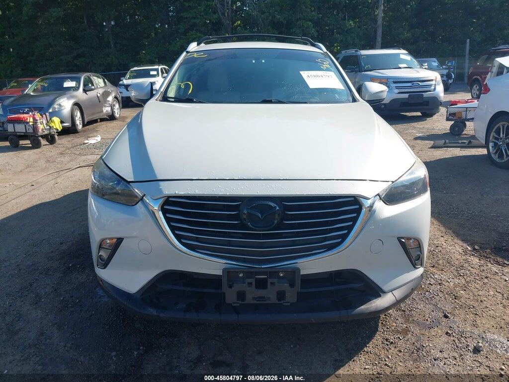 JM1DKFD71G0127985 2016 MAZDA CX-3 photo no. 12