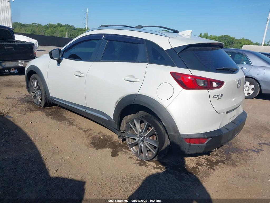 JM1DKFD71G0127985 2016 MAZDA CX-3 photo no. 3