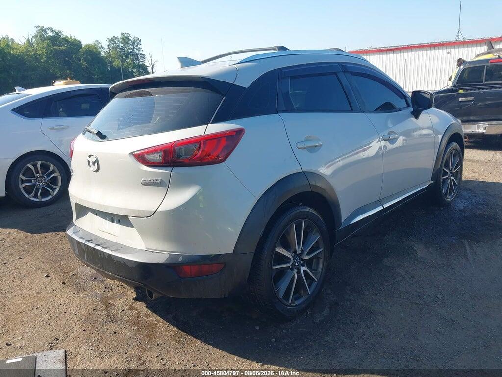JM1DKFD71G0127985 2016 MAZDA CX-3 photo no. 4