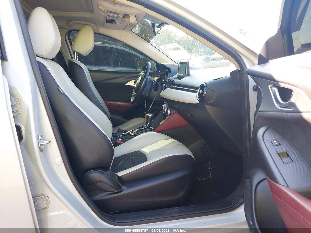 JM1DKFD71G0127985 2016 MAZDA CX-3 photo no. 5